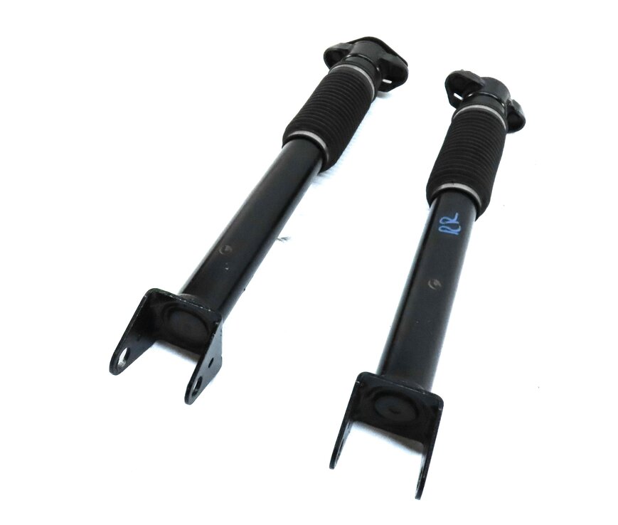 2013 ML350 (W166) REAR LEFT & RIGHT AWD STANDARD SUSPENSION SHOCK STRUT SET 2