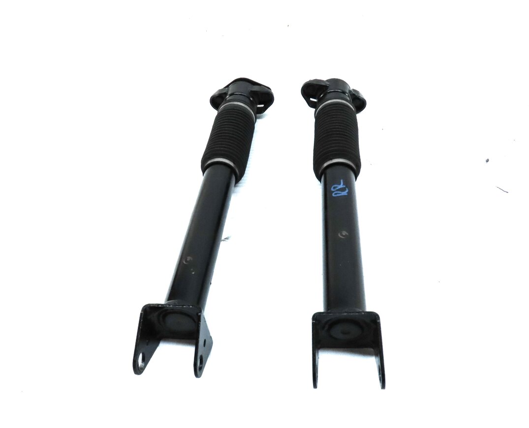 Thumbnail 2: 2013 ML350 (W166) REAR LEFT & RIGHT AWD STANDARD SUSPENSION SHOCK STRUT SET 2