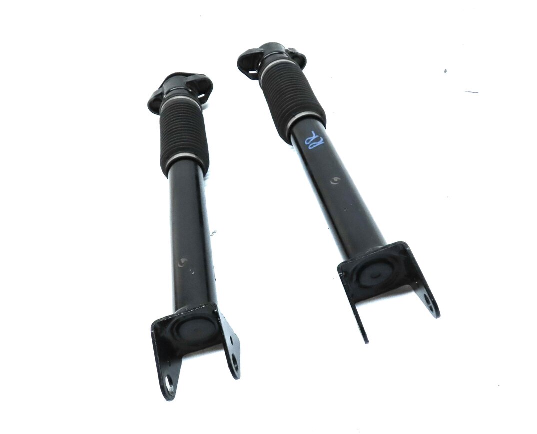 Thumbnail 3: 2013 ML350 (W166) REAR LEFT & RIGHT AWD STANDARD SUSPENSION SHOCK STRUT SET 2