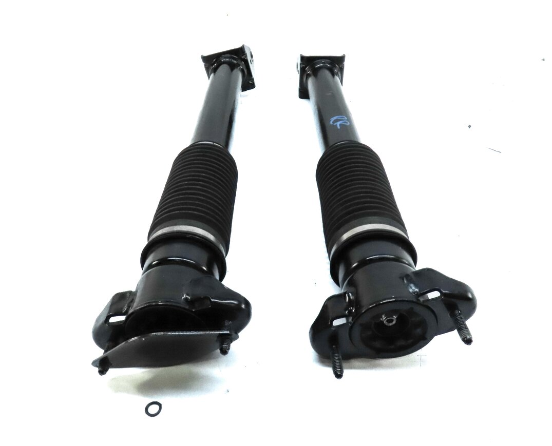 Thumbnail 5: 2013 ML350 (W166) REAR LEFT & RIGHT AWD STANDARD SUSPENSION SHOCK STRUT SET 2