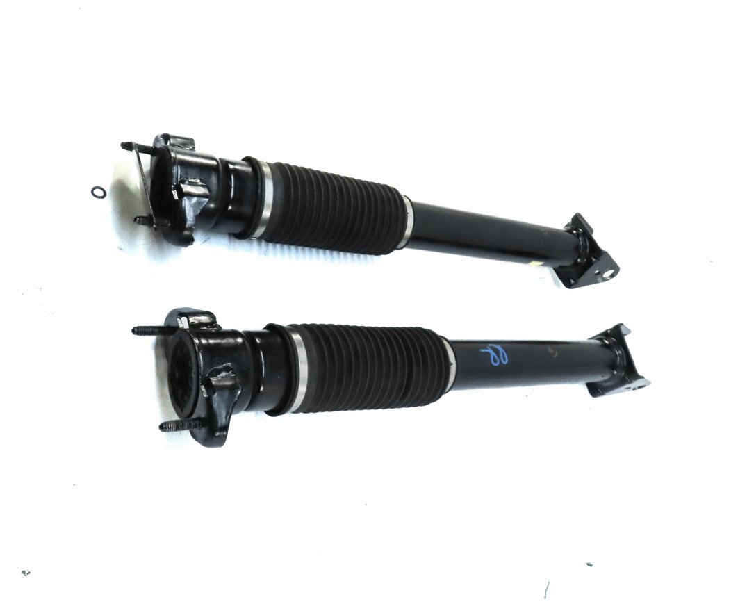 Thumbnail 6: 2013 ML350 (W166) REAR LEFT & RIGHT AWD STANDARD SUSPENSION SHOCK STRUT SET 2