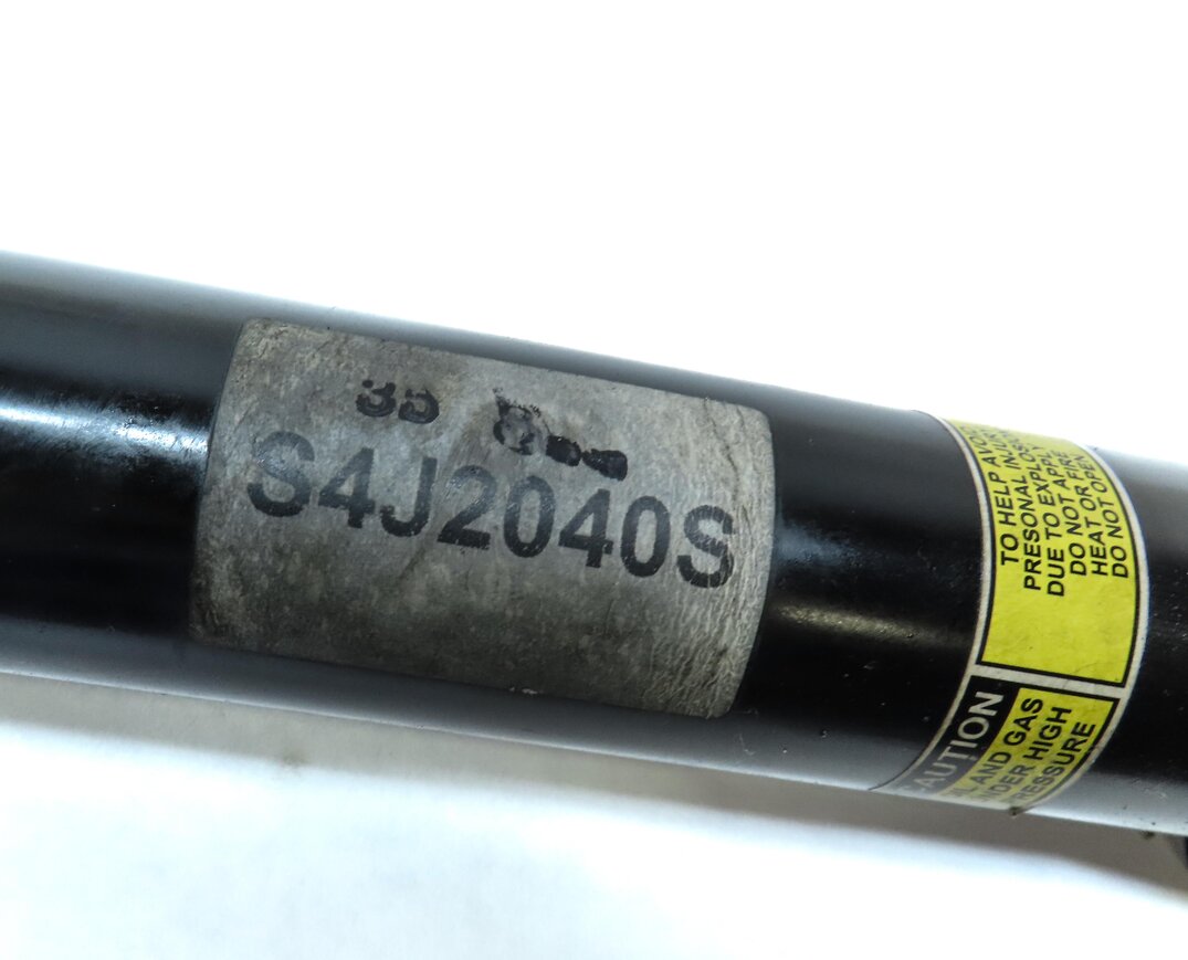 Thumbnail 7: 2013 ML350 (W166) REAR LEFT & RIGHT AWD STANDARD SUSPENSION SHOCK STRUT SET 2