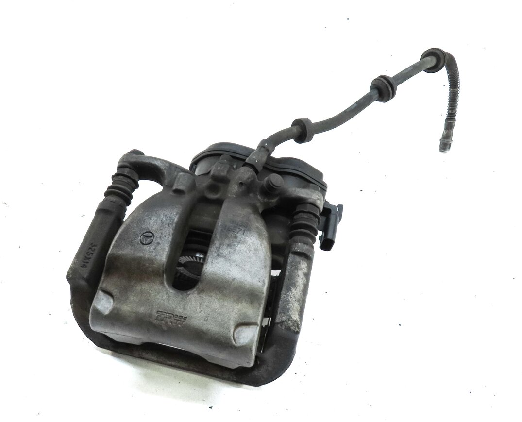 Thumbnail 1: 2012-2018 MERCEDES GLE300D GLE350 ML250 ML350 (W166) LEFT REAR BRAKE CALIPER