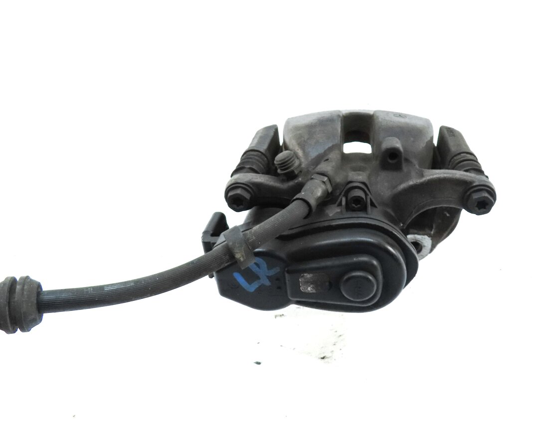 Thumbnail 4: 2012-2018 MERCEDES GLE300D GLE350 ML250 ML350 (W166) LEFT REAR BRAKE CALIPER