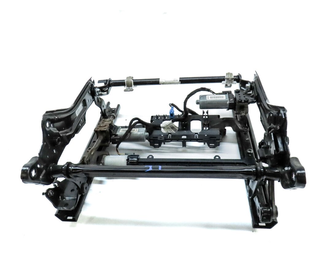 Thumbnail 2: 12-15 MERCEDES ML GL CLASS (W166 X166) FRONT LEFT DRIVER SEAT TRACK w/ MOTORS