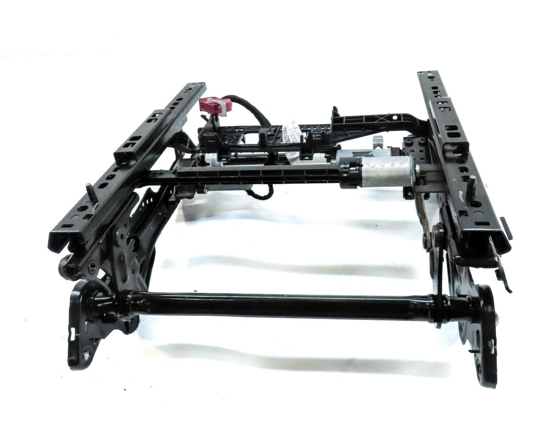 Thumbnail 5: 12-15 MERCEDES ML GL CLASS (W166 X166) FRONT LEFT DRIVER SEAT TRACK w/ MOTORS