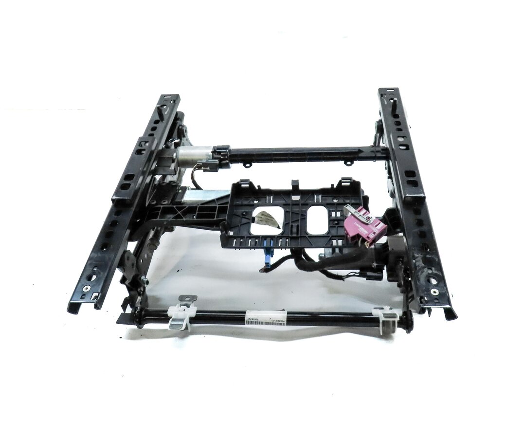 Thumbnail 6: 12-15 MERCEDES ML GL CLASS (W166 X166) FRONT LEFT DRIVER SEAT TRACK w/ MOTORS