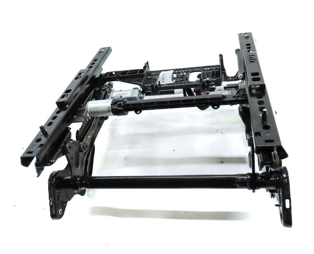 Thumbnail 4: 12-15 MERCEDES GL ML (W166 X166) FRONT RIGHT PASSENGER SEAT TRACK w/ MOTORS