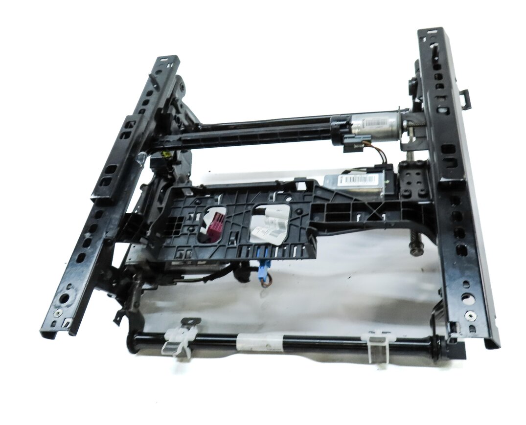 Thumbnail 5: 12-15 MERCEDES GL ML (W166 X166) FRONT RIGHT PASSENGER SEAT TRACK w/ MOTORS