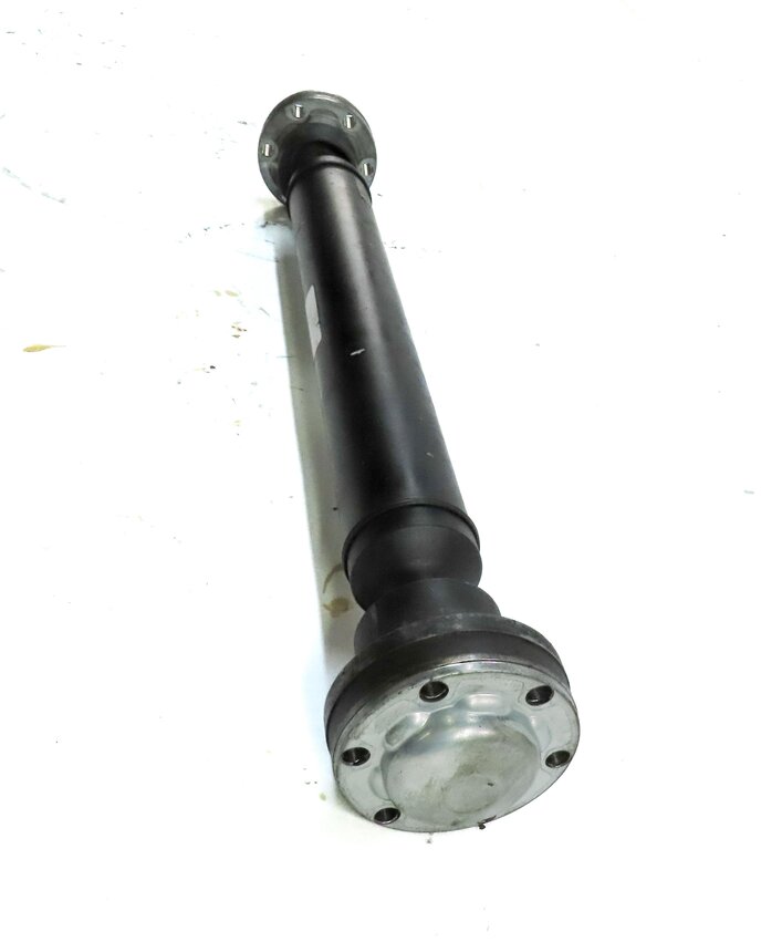 Thumbnail 4: 2012-2016 MERCEDES GL350 ML350 (W166 X166) DIESEL - FRONT DRIVELINE DRIVESHAFT