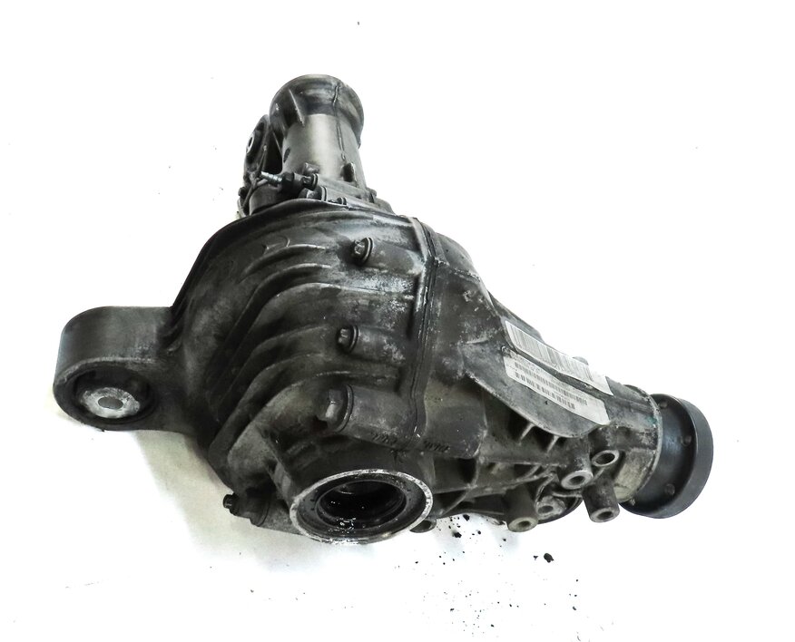Thumbnail 2: 12-19 MERCEDES GLE300D GLS450 ML250 ML350 (W166) DIESEL FRONT DIFFERENTIAL 3.27