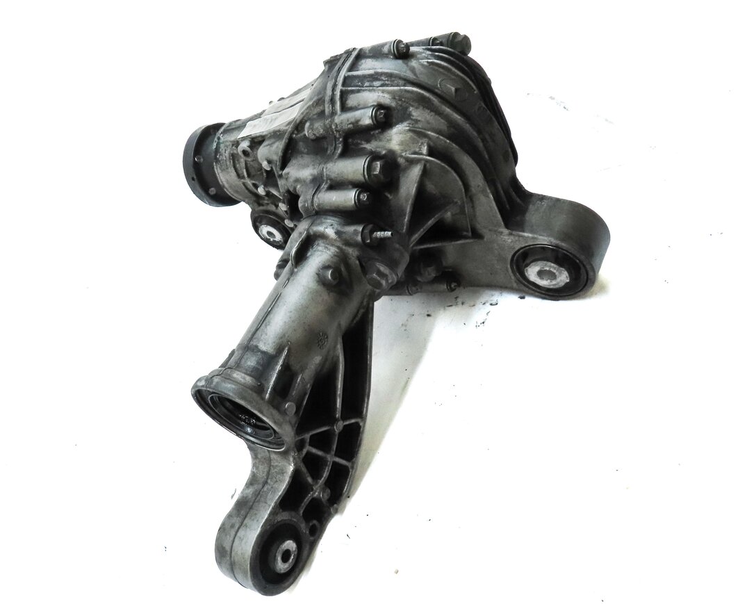 Thumbnail 3: 12-19 MERCEDES GLE300D GLS450 ML250 ML350 (W166) DIESEL FRONT DIFFERENTIAL 3.27