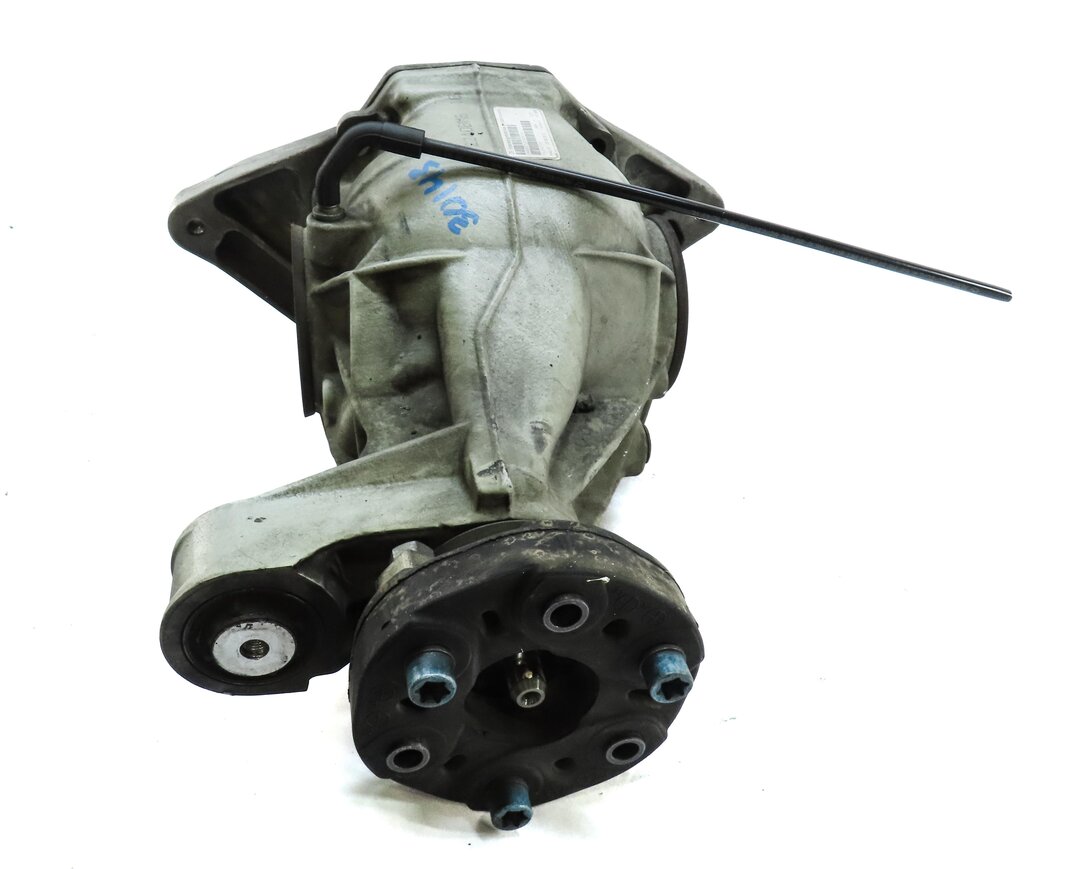 Thumbnail 2: 12-19 MERCEDES GLE300D GLS450 ML250 ML350 (W166) DIESEL REAR DIFFERENTIAL (3.27)