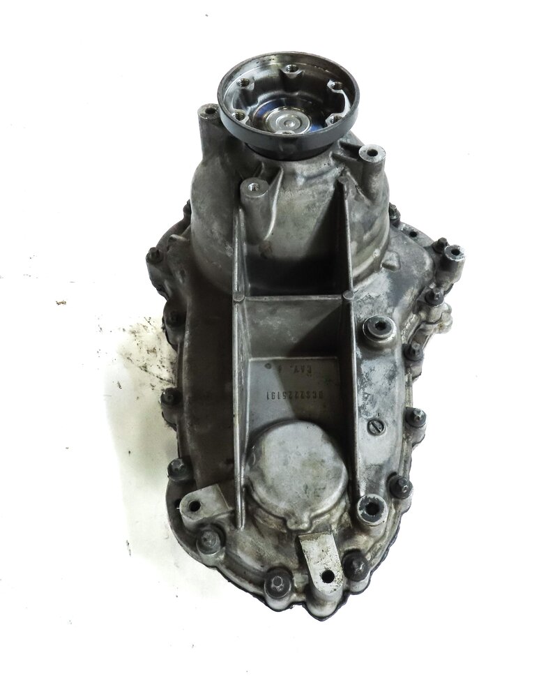 Thumbnail 3: 2012-2014 MERCEDES BENZ ML350 GL350 (W166 X166) DIESEL - FRONT TRANSFER CASE