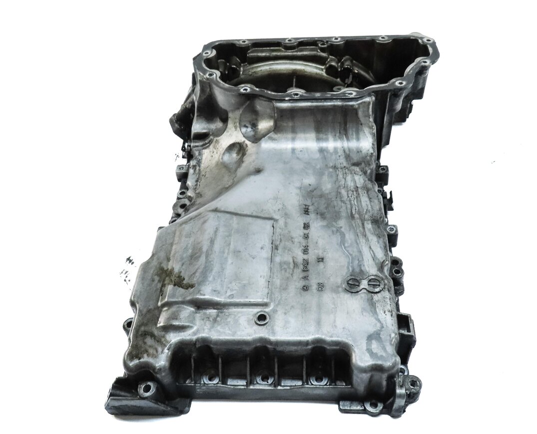 Thumbnail 5: 12-17 MERCEDES GL350 GLE350D GLS350D ML350 (W166 X166) DIESEL - UPPER OIL PAN