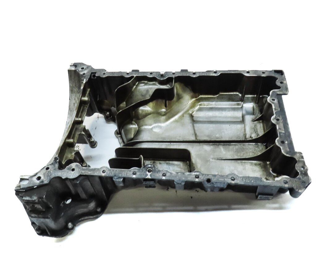 Thumbnail 6: 12-17 MERCEDES GL350 GLE350D GLS350D ML350 (W166 X166) DIESEL - UPPER OIL PAN