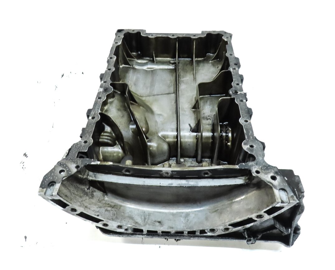 Thumbnail 7: 12-17 MERCEDES GL350 GLE350D GLS350D ML350 (W166 X166) DIESEL - UPPER OIL PAN