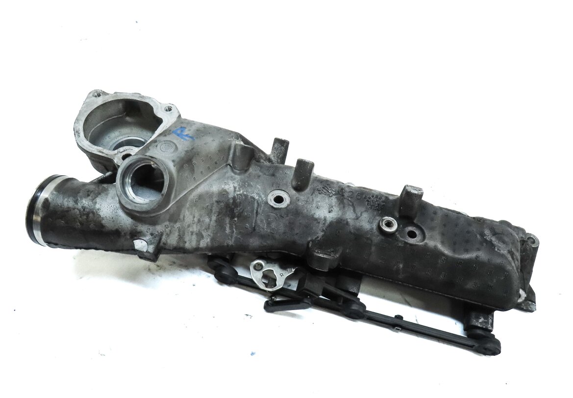 09-17 MERCEDES E GL ML R S (W164 W212 X164) 3.0L DIESEL RIGHT INTAKE MANIFOLD