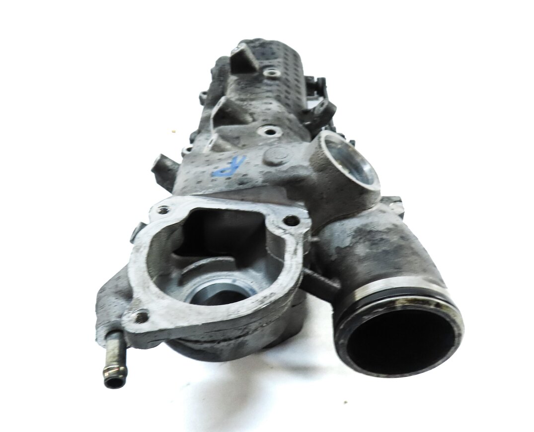 Thumbnail 4: 09-17 MERCEDES E GL ML R S (W164 W212 X164) 3.0L DIESEL RIGHT INTAKE MANIFOLD
