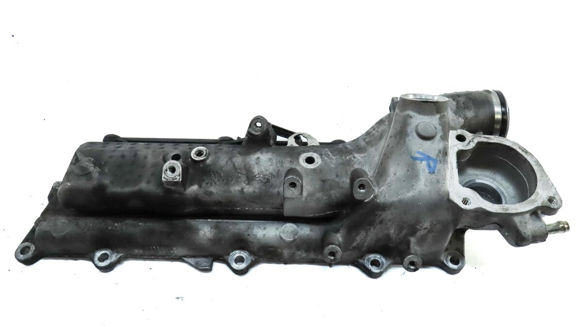Thumbnail 5: 09-17 MERCEDES E GL ML R S (W164 W212 X164) 3.0L DIESEL RIGHT INTAKE MANIFOLD