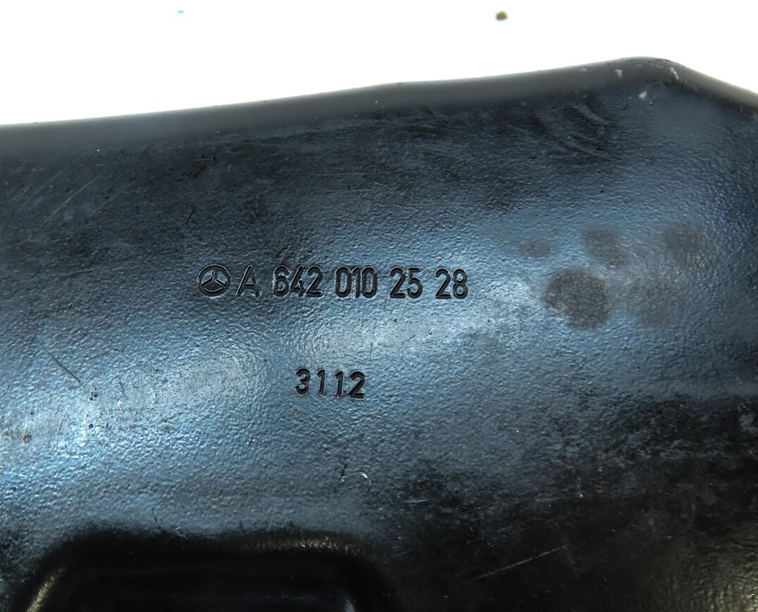 Thumbnail 7: 12-17 MERCEDES GL350 GLE350D GLS350D ML350 (W166 X166) DIESEL - LOWER OIL PAN