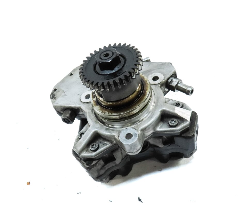 Thumbnail 3: 12-17 MERCEDES GL350 GLE350D ML350 S350 (W166 W221) DIESEL MECHANICAL FUEL PUMP