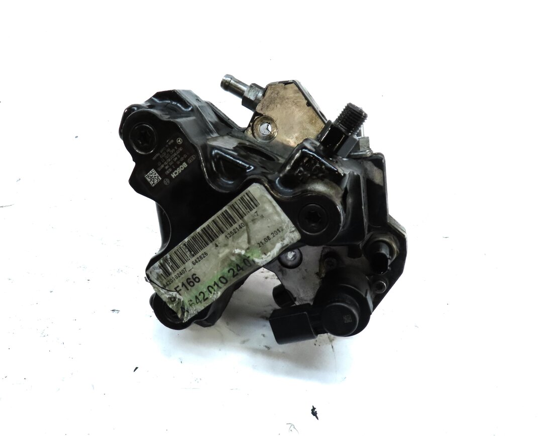 Thumbnail 5: 12-17 MERCEDES GL350 GLE350D ML350 S350 (W166 W221) DIESEL MECHANICAL FUEL PUMP