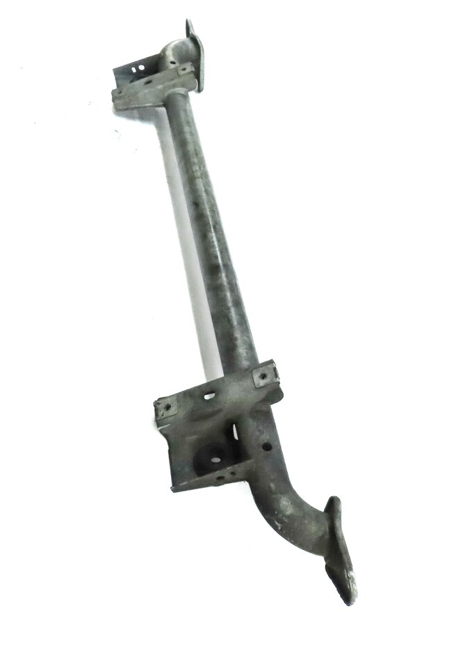 Thumbnail 5: 2013 MERCEDES ML350 (W166) 3.0L OM642 DIESEL ENGINE RADIATOR SUPPORT BAR