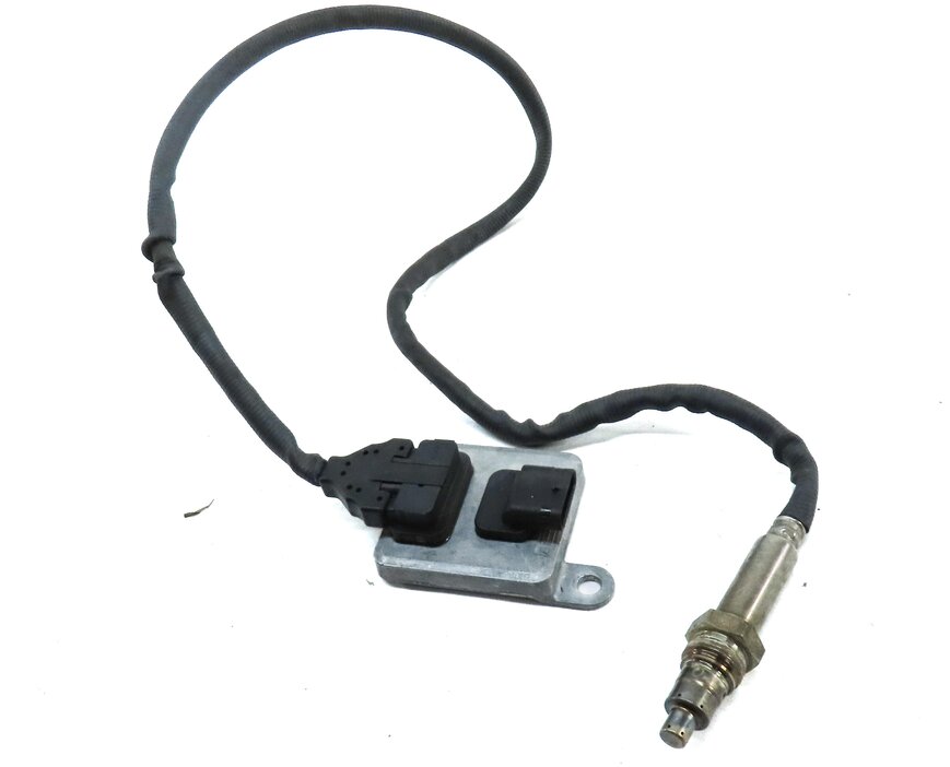 Thumbnail 2: 2013 MERCEDES ML350 (W166) 3.0L OM642 DIESEL ENGINE NOX SENSOR 0009055812