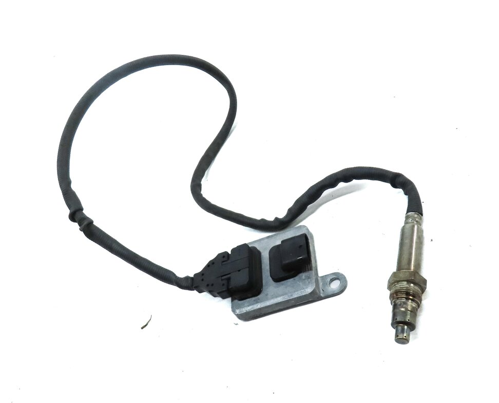 Thumbnail 3: 2013 MERCEDES ML350 (W166) 3.0L OM642 DIESEL ENGINE NOX SENSOR 0009055812
