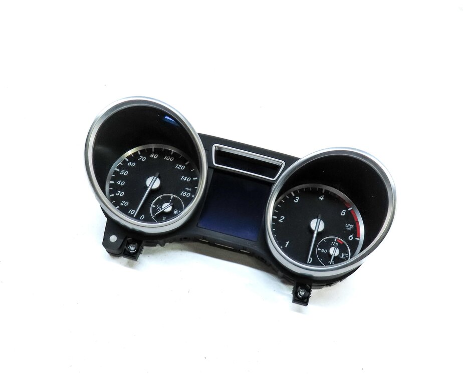 13 MERCEDES ML GL (W166 X166) SPEEDOMETER INSTRUMENT GUAGE CLUSTER (178k)