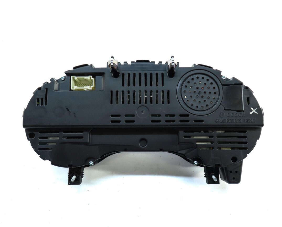 Thumbnail 6: 13 MERCEDES ML GL (W166 X166) SPEEDOMETER INSTRUMENT GUAGE CLUSTER (178k)
