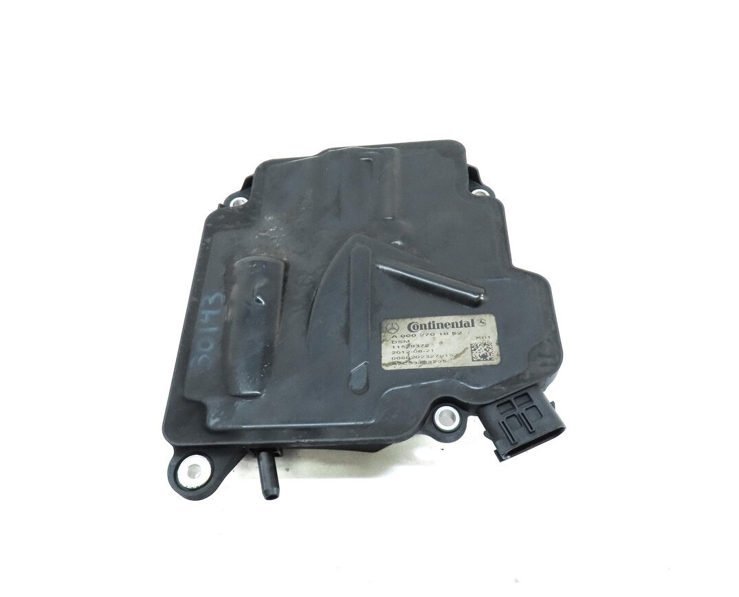 Thumbnail 2: 08-13 MERCEDES ML350 ML63 S450 R350 SLK300 SLK350 SLK55 - TRANSMISSION MODULE