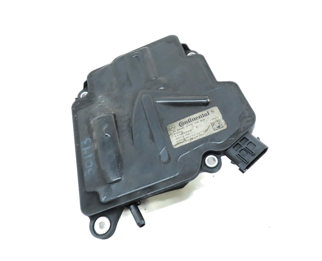 Thumbnail 3: 08-13 MERCEDES ML350 ML63 S450 R350 SLK300 SLK350 SLK55 - TRANSMISSION MODULE