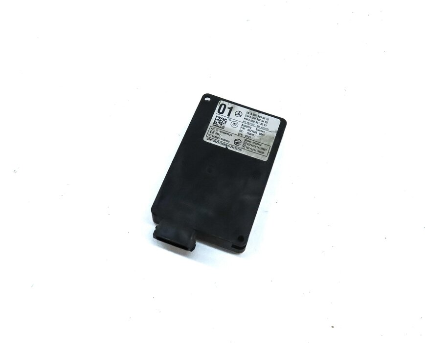 Thumbnail 1: 2013 MERCEDES ML350 (W166) REAR BLIND SPOT RADAR DISTANCE SENSOR MODULE