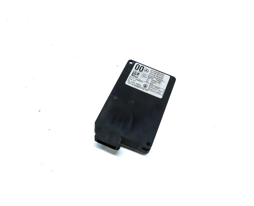 2013 MERCEDES ML350 (W166) FRONT RADAR DISTANCE SENSOR CONTROL MODULE 0009051302