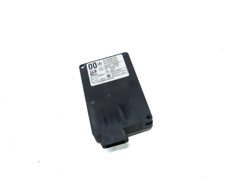 Thumbnail 3: 2013 MERCEDES ML350 (W166) FRONT RADAR DISTANCE SENSOR CONTROL MODULE 0009051302