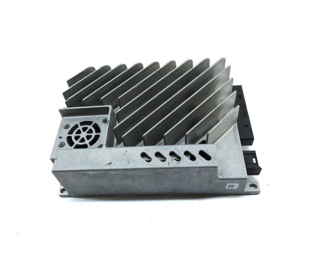 Thumbnail 2: 2013 MERCEDES ML350 (W166) RADIO STEREO SPEAKER HARMAN BECKER AMP AMPLIFIER