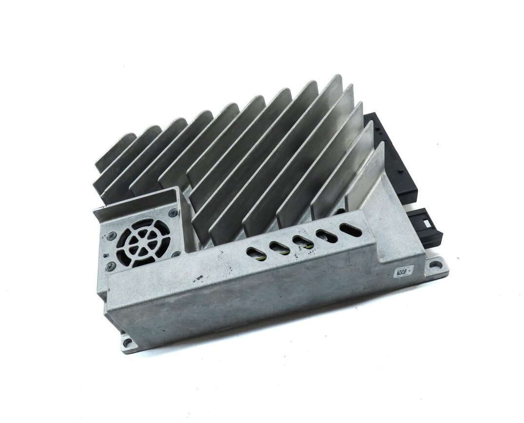 Thumbnail 3: 2013 MERCEDES ML350 (W166) RADIO STEREO SPEAKER HARMAN BECKER AMP AMPLIFIER