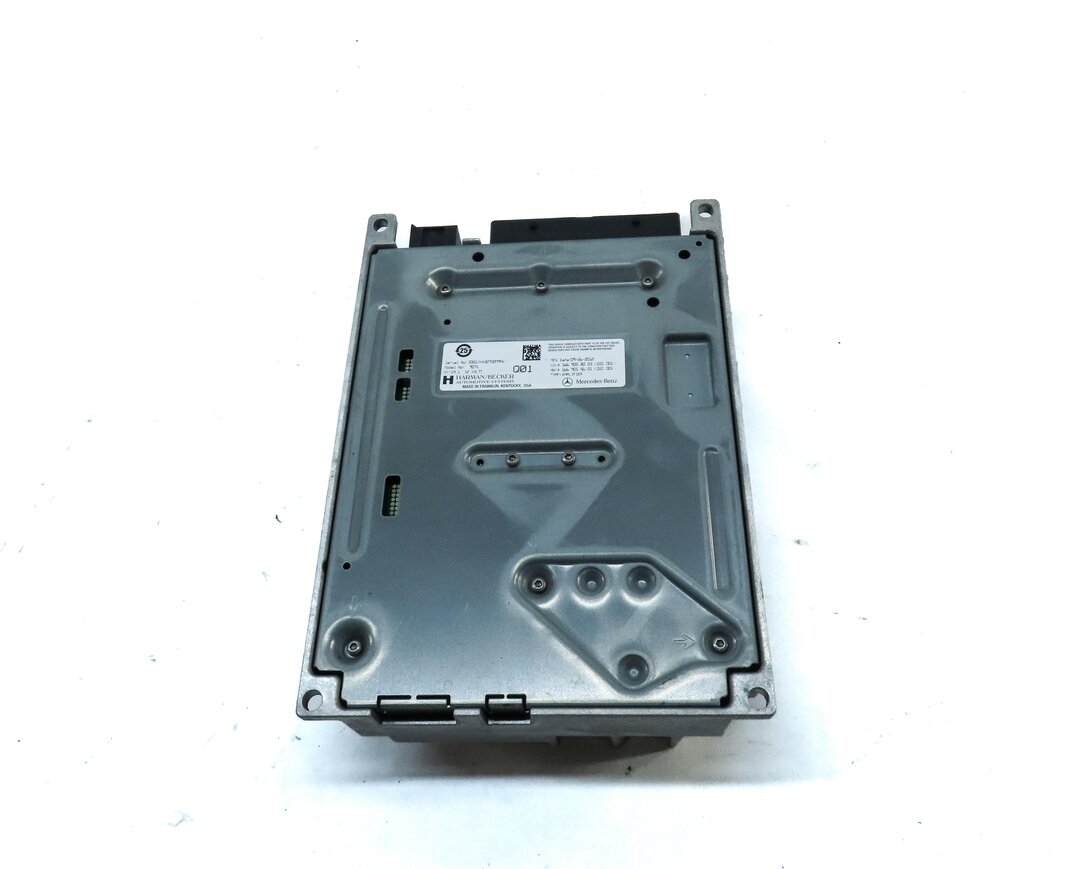 Thumbnail 4: 2013 MERCEDES ML350 (W166) RADIO STEREO SPEAKER HARMAN BECKER AMP AMPLIFIER