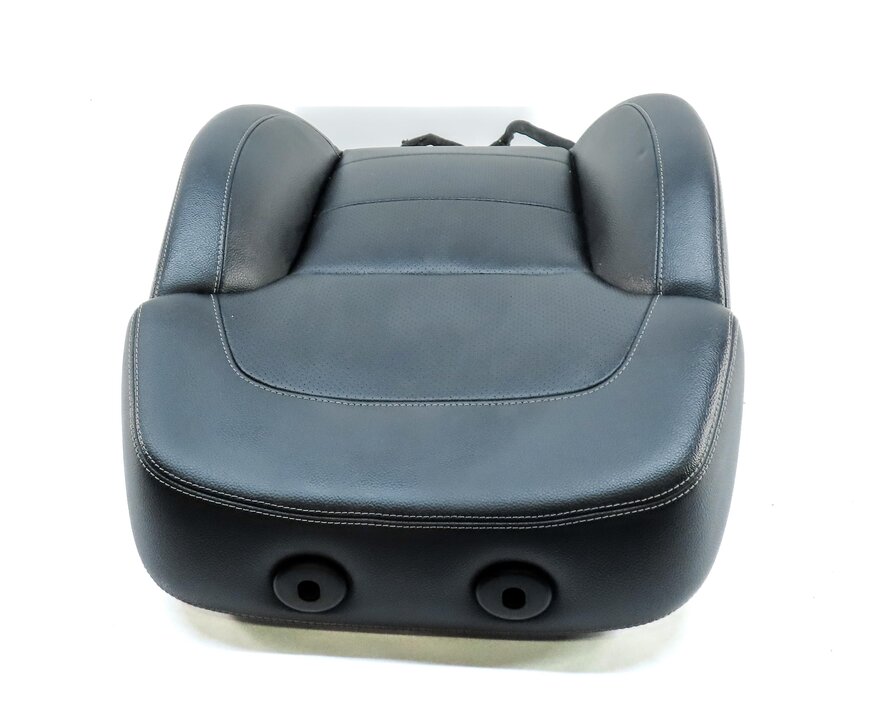 Thumbnail 4: 2013 MERCEDES ML350 (W166) FRONT LEFT DRIVER UPPER HEATED SEAT CUSHION (BLACK)