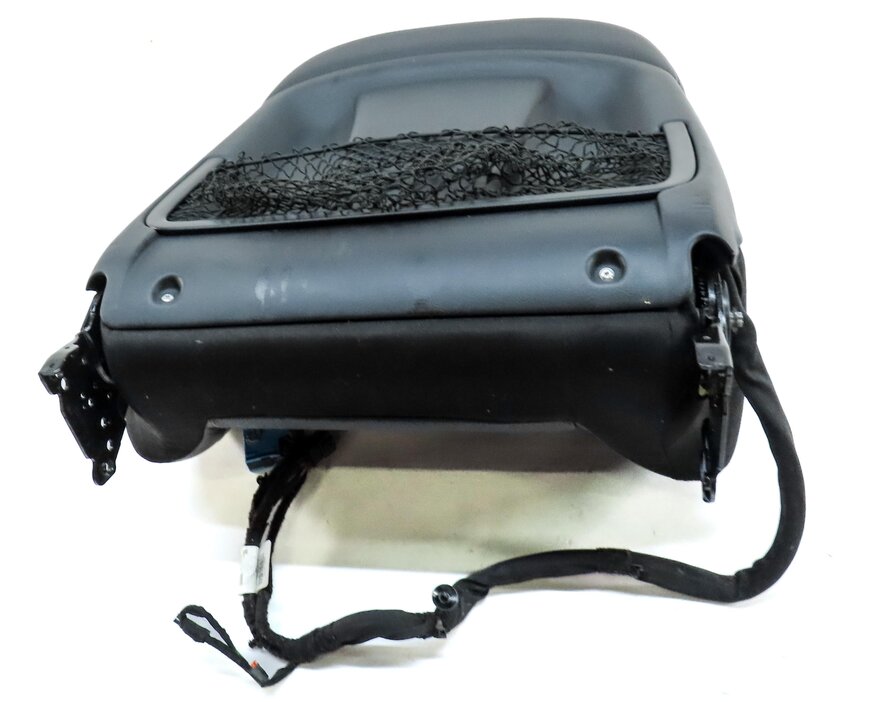 Thumbnail 5: 2013 MERCEDES ML350 (W166) FRONT LEFT DRIVER UPPER HEATED SEAT CUSHION (BLACK)