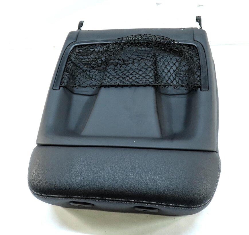 Thumbnail 6: 2013 MERCEDES ML350 (W166) FRONT LEFT DRIVER UPPER HEATED SEAT CUSHION (BLACK)