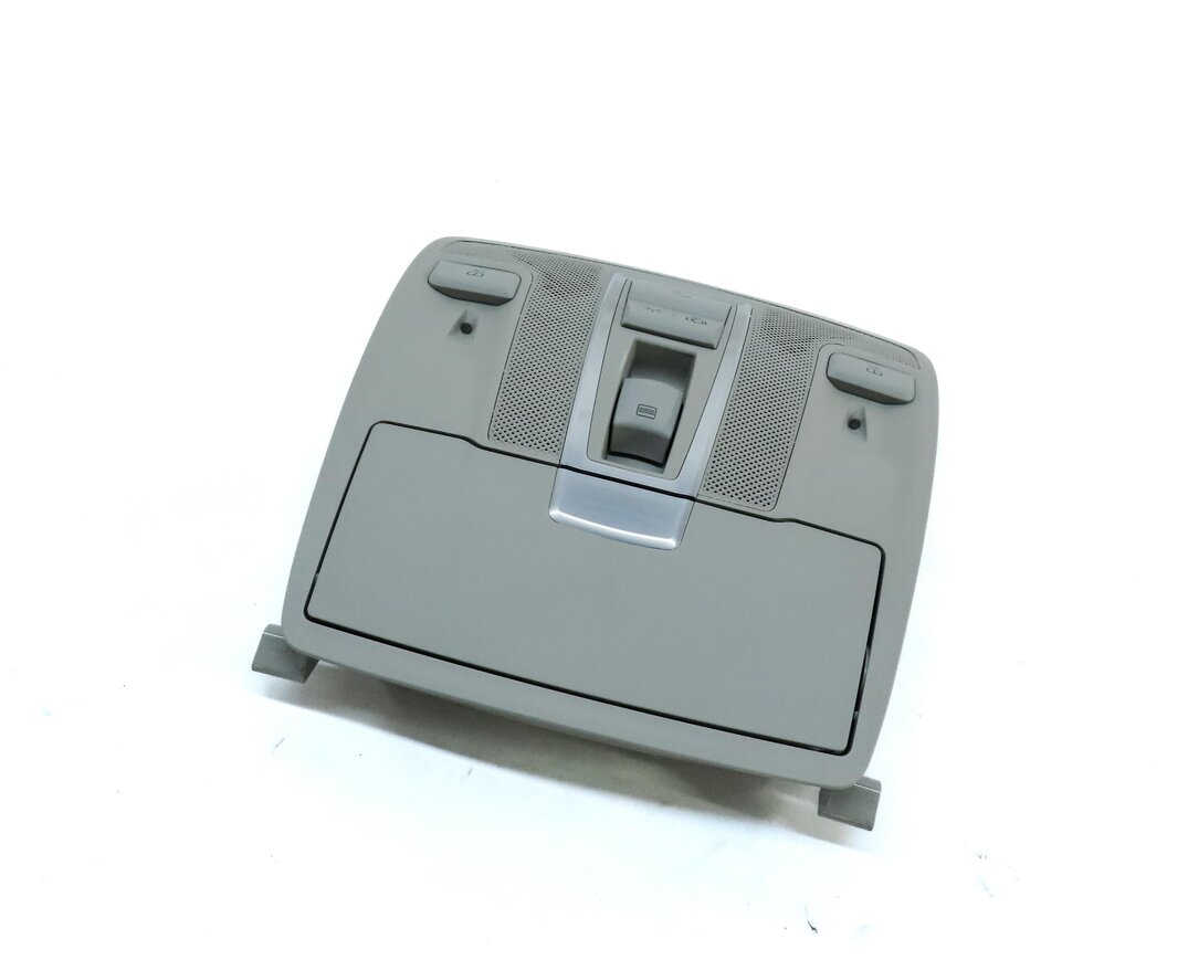 Thumbnail 1: 2013 MERCEDES ML350 (W166) FRONT ROOF DOME LIGHT ASSEMBLY (GREY) 1669062301