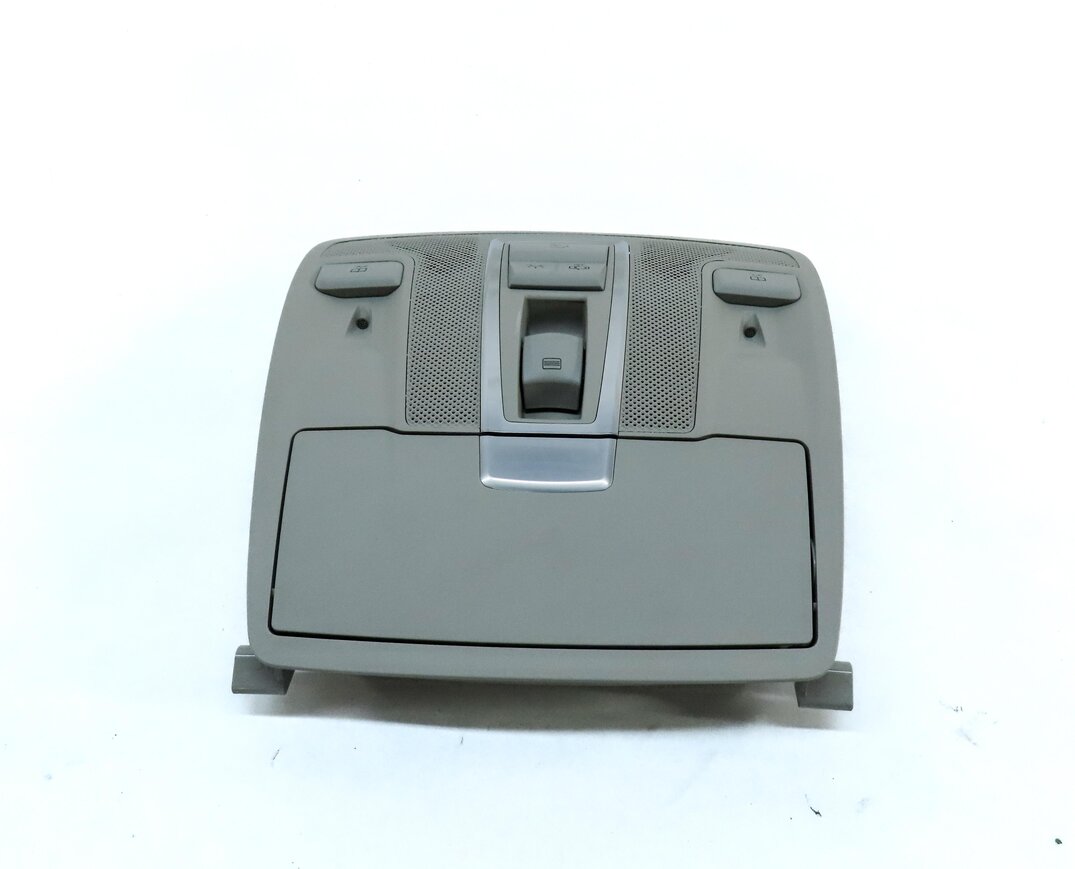 Thumbnail 2: 2013 MERCEDES ML350 (W166) FRONT ROOF DOME LIGHT ASSEMBLY (GREY) 1669062301