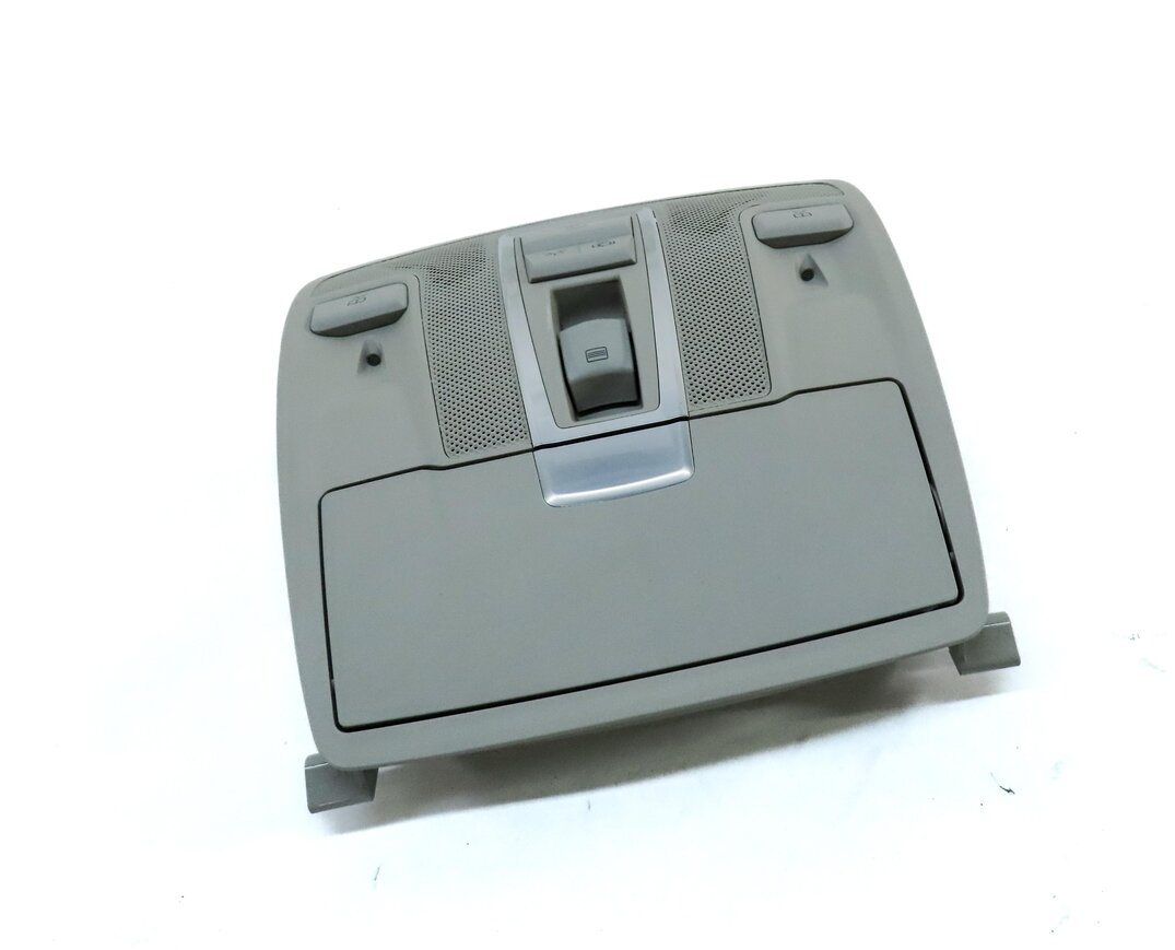 Thumbnail 3: 2013 MERCEDES ML350 (W166) FRONT ROOF DOME LIGHT ASSEMBLY (GREY) 1669062301