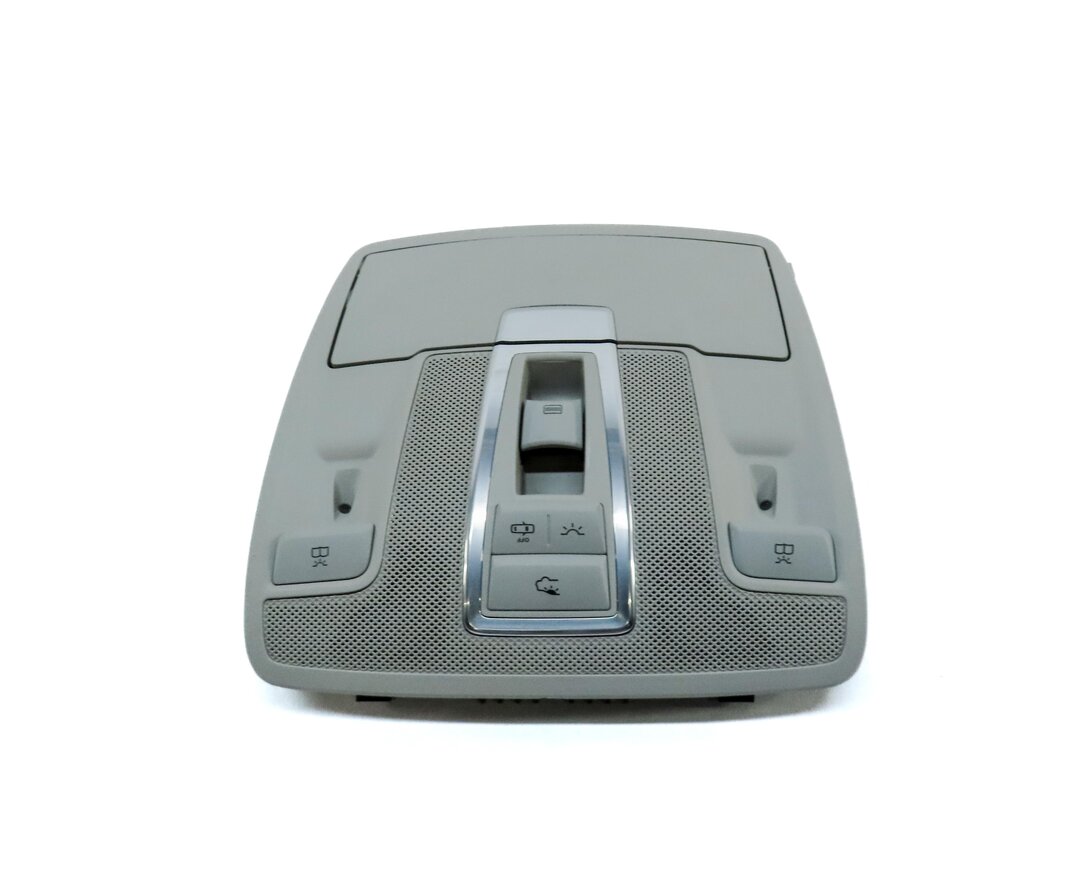 Thumbnail 4: 2013 MERCEDES ML350 (W166) FRONT ROOF DOME LIGHT ASSEMBLY (GREY) 1669062301
