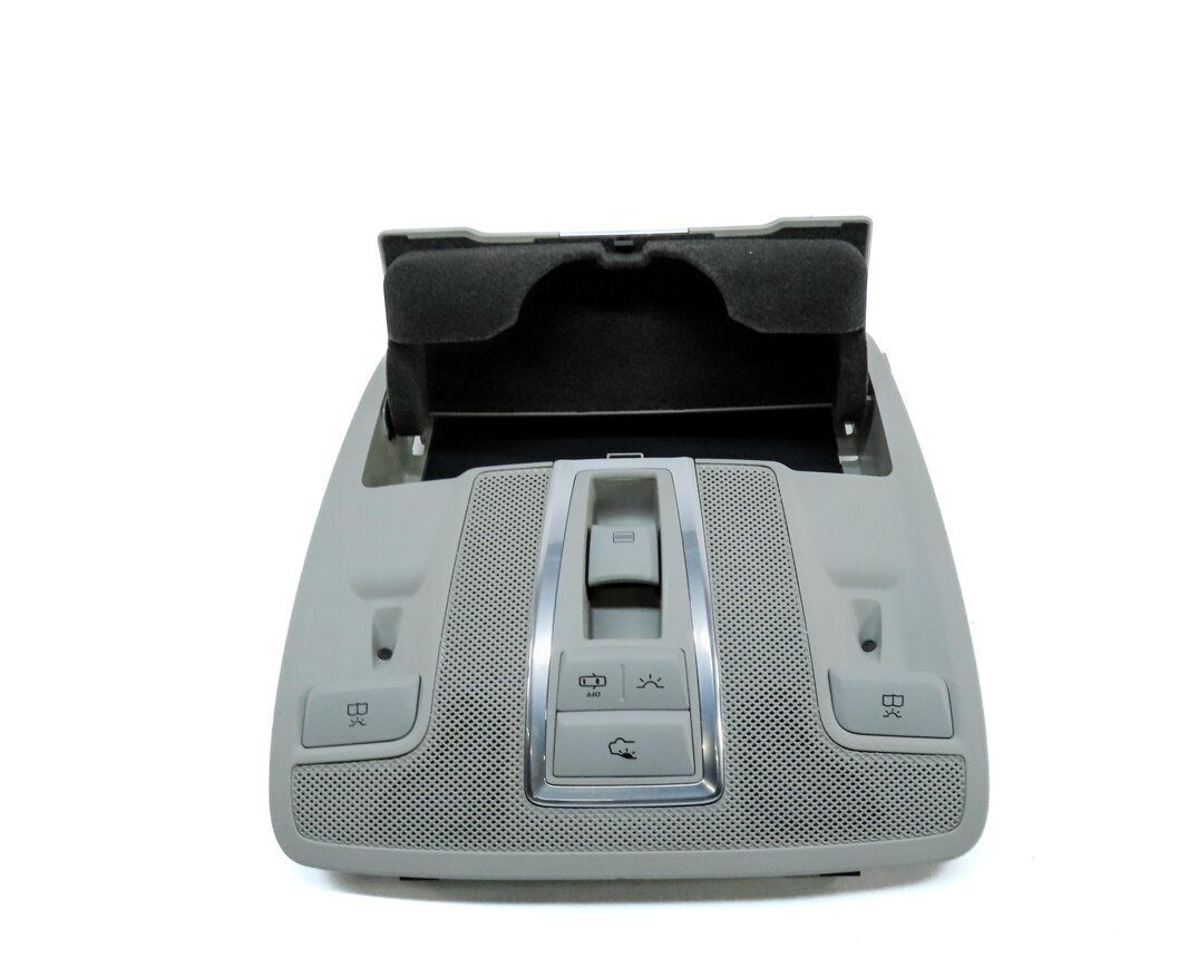 Thumbnail 5: 2013 MERCEDES ML350 (W166) FRONT ROOF DOME LIGHT ASSEMBLY (GREY) 1669062301