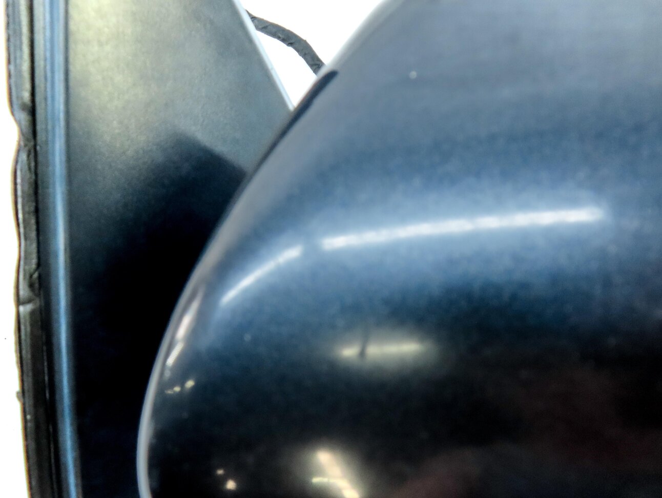 Thumbnail 8: 12-16 MERCEDES GL450 GL550 ML350 (W166 X166) LEFT - BLIND SPOT MIRROR (GRAY)