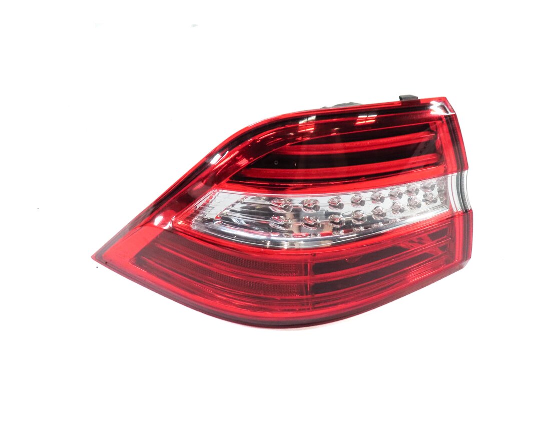 Thumbnail 3: 12-15 MERCEDES ML CLASS (W166) LEFT DRIVER REAR LED TAILLIGHT BRAKE LIGHT LAMP